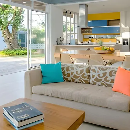 Modern & Fresh | Arroyito W/pool & Barbecue Villa