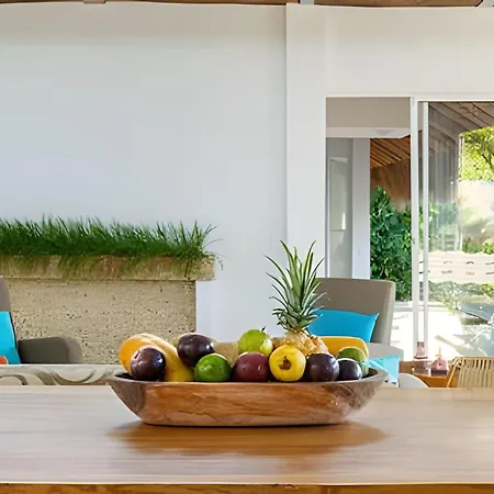Modern & Fresh | Arroyito W/pool & Barbecue * Cartagena