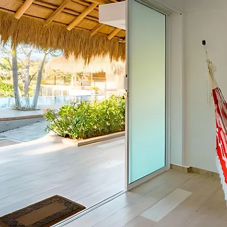 Villa Modern & Fresh | Arroyito W/pool & Barbecue Cartagena